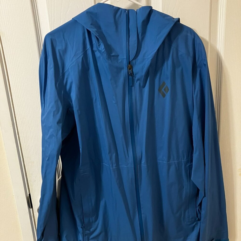 Black Diamond Stormline Stretch Rain Shell